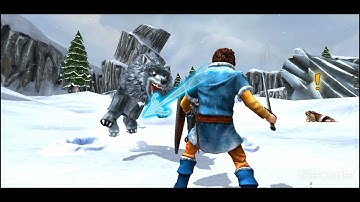 BEAST QUEST (NANOOK) walkthrough Part 1