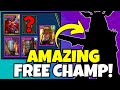 The BEST FREE Champ I Never Built!!! [Raid: Shadow Legends]