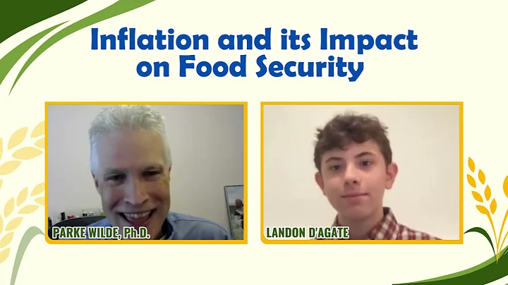 The Impact of Rising Inflation on Food Security