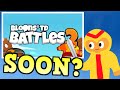 Battles 2 NEWS! Early access is fairly soon?!? 🎉