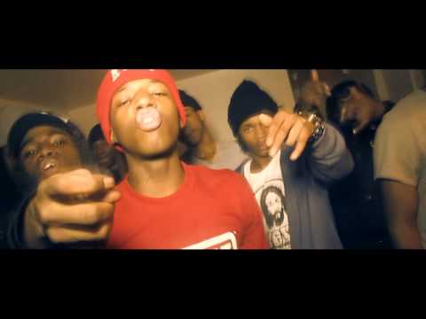 Lil Zay ft. Mook - Gun So Loud | Shot By Dinero Films