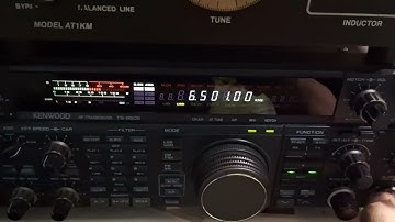 BAND SCAN ON USB SHORTWAVE 