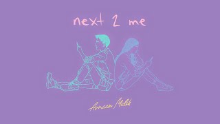 Armaan Malik - next 2 me (Official Lyric Video) chords