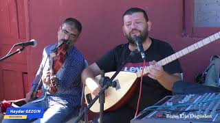 Umut Yoldaş Arzuhali̇m Sana Ey Gaşi Keman Canlı