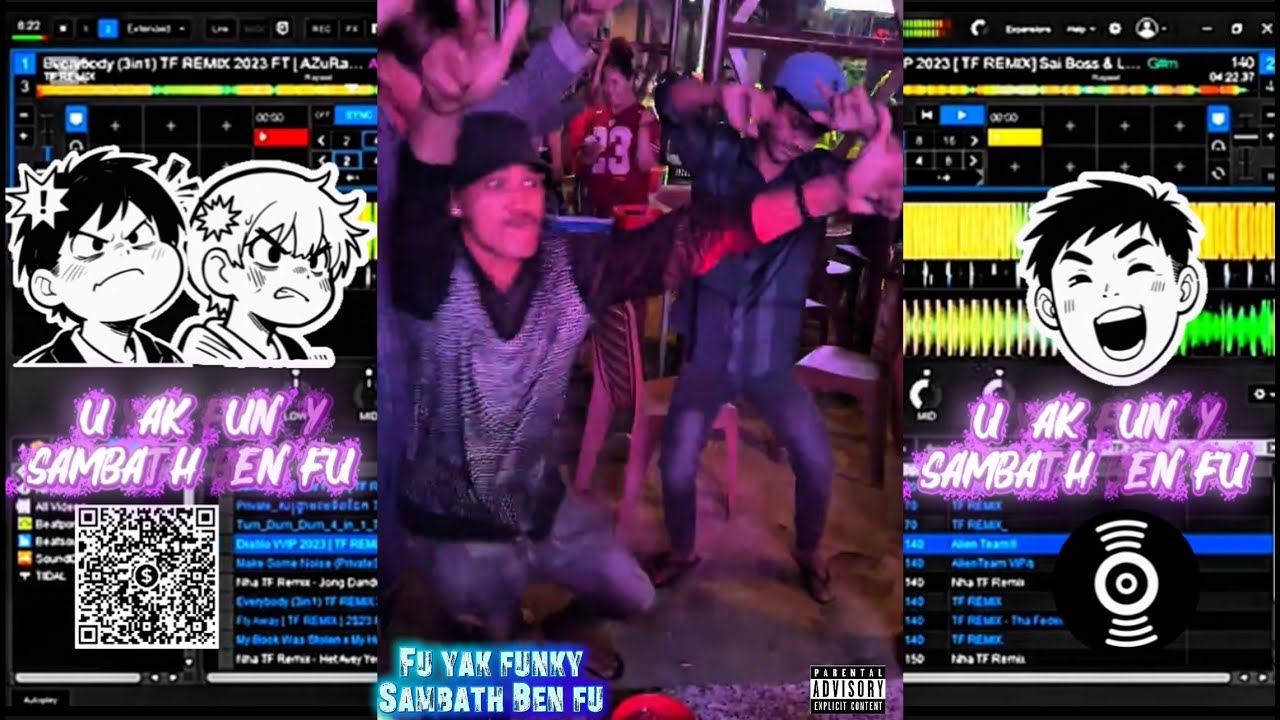 Nonstop Remix 🌬️ និងហើយបទគេល្បីក្នុង Tik Tok 💀🔥Mix 3 in 1 💊 Happy 2K26 Fly in Sky 🚀 Bath Ben Zen 🎭🎶