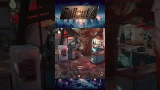 Brotherhood of Steel One Minute after Defeating the Institute - Fallout 4 #gaming #fallout4 #shorts