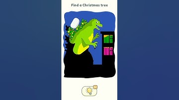 Find the Christmas tree #dop2 level 18#gaming #games #playgaming