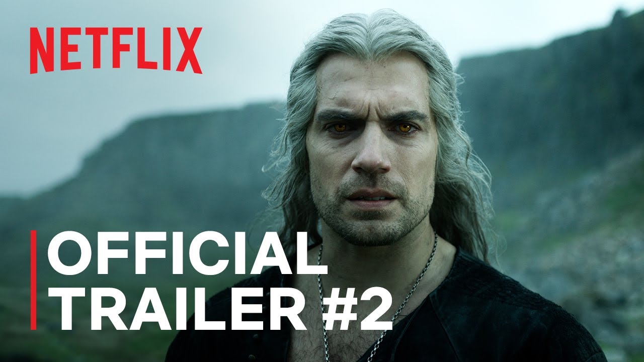 Geralt protege a Ciri em trailer da 2ª parte da 3ª temporada de