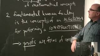 Famous Brouwer's Programme: Constructivism, Proof-Relevance, LEM & Axiomatic Freedom | Robert Harper Profile