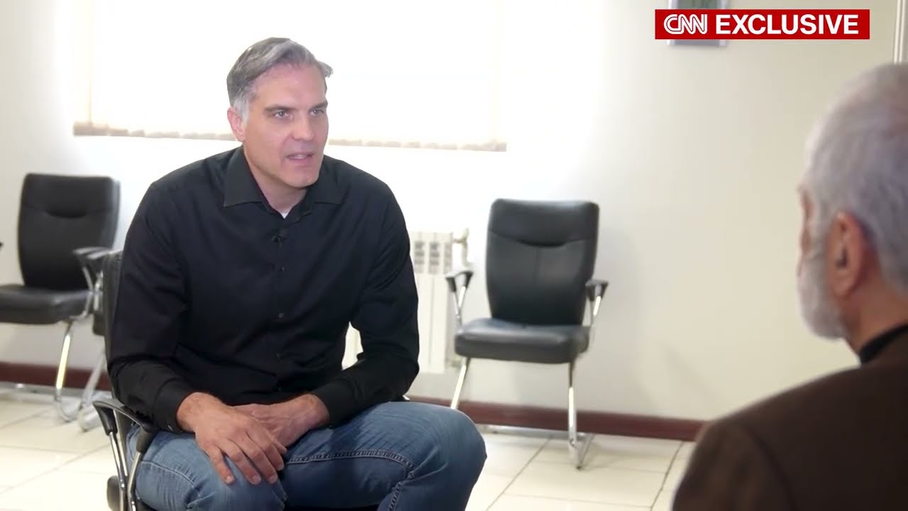 Αποκλειστικό: Το CNNi μιλάει με τον Σύμβουλο Εξωτερικής Πολιτικής του Ανώτατου Ηγέτη του Ιράν