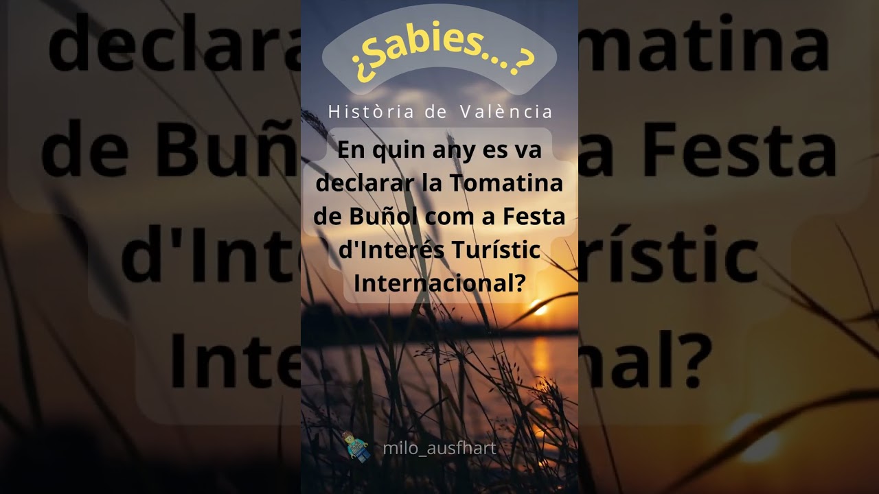 Història de Valéncia 17