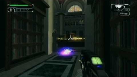 The Conduit Single Player Mission 4 Elevated Difficulty Part 3