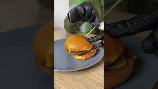 Дорогой Vs Дешевый Бургер Black Star