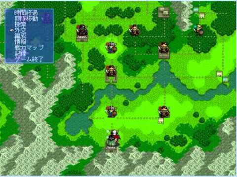 FirstQueen4】ファーストクイーン4 バルシア戦記 実況プレイ1