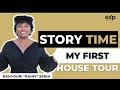 My first home tour experience