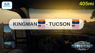 From Kingman to Tucson - Euro Truck Simulator 1440p60fps screenshot 2