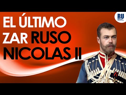 Vídeo: ¿Por Qué Se Venera A Nicolás II Como Un Santo? - Vista Alternativa