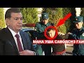 ТЕЗКОР! ВИДЕО ГАИ ХОДИМИ БИЛАН ЖАНЖАЛ ШАВКАТ МИРЗИЕЁВ!