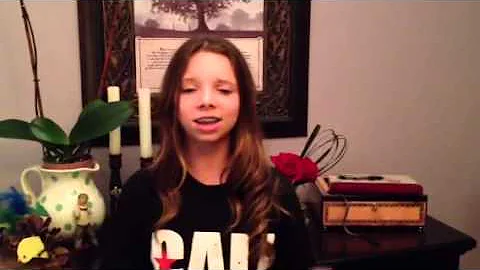 "We Remain" Christina Aguilera by Ryleigh Ledford
