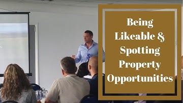 Being Likeable & Spotting Property Opportunities | Liam Ryan, Assets For Life
