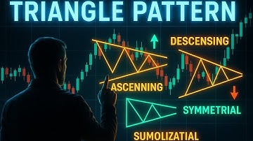 Triangle Pattern Explained | Master Ascending, Descending & Symmetrical Setups