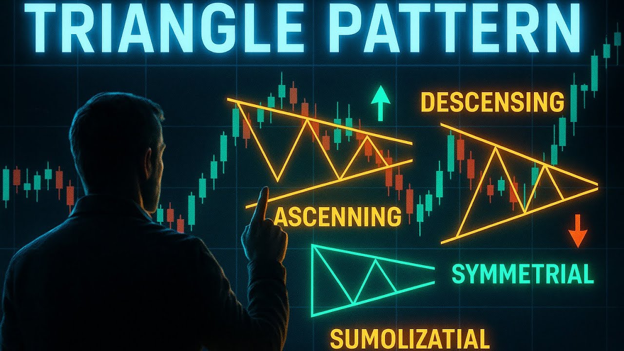 Triangle Pattern Explained | Master Ascending, Descending & Symmetrical Setups