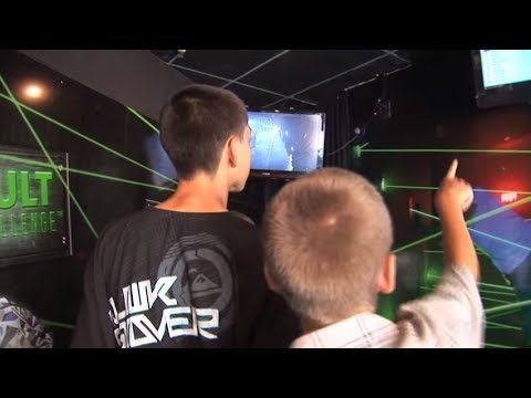 Laser Maze Challenge™ by Funovation