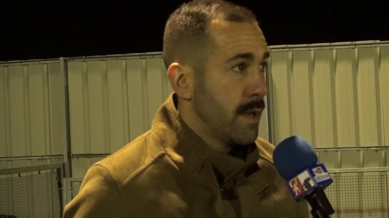 top eleven apk data Cristian Colas Post-Match Interview | Biggleswade United 2 - 2 Berkhamsted