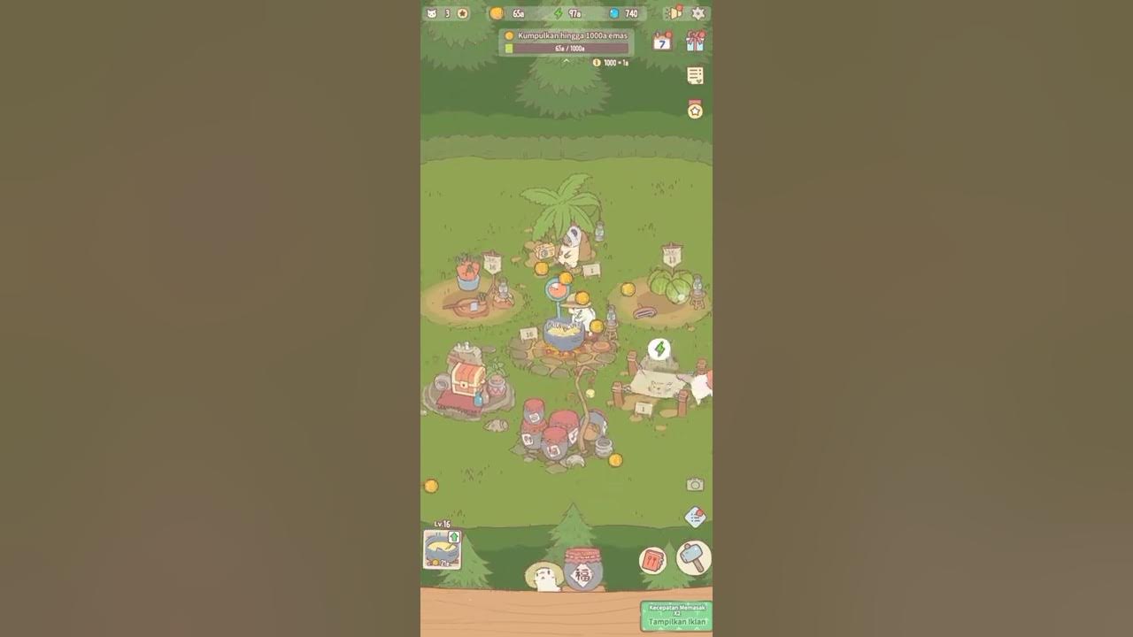 CatS and Soup Game part 1 Making Soup with Cats YouTube