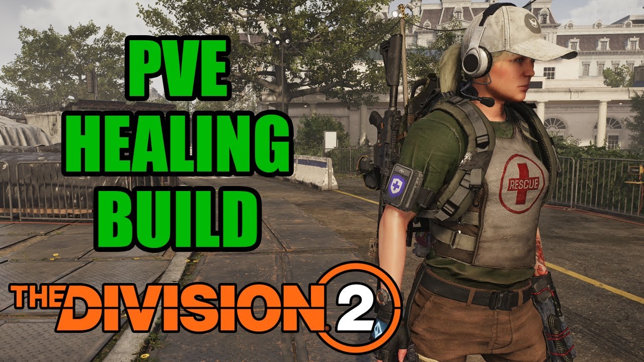 Division 2 PVE Healing Full Skill Build YouTube division-2-pve-healing-full-skill-build-youtube