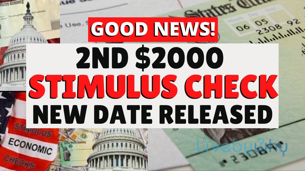 Third Stimulus Check Update Today Latest Status Amount And Calculator Tom S Guide