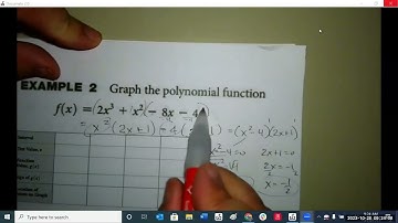 MATH 1314 - S - DAY 9 - CH 4 SEC 2 - LECTURE VIDEO