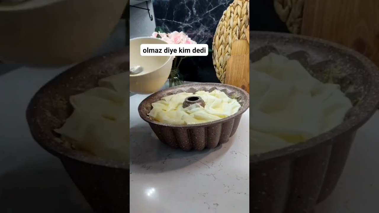 kek kalıbında börek yapalım #tarif #yemek #short #börek kek kalıbında börek yapalım #tarif #yemek #short #börek