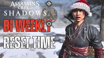 Animus Anomaly Reset in Assassin