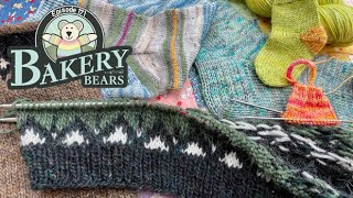 The Bakery Bears 'Episode 171' featuring 'Walking the Moors'