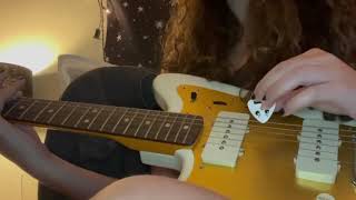 Slow Down - Chase Atlantic guitar cover Resimi