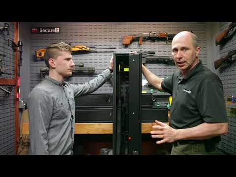 SecureIt Fast Box Serie Gun Safe   Overview