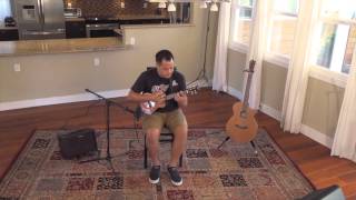 Corey Fujimoto - The Mystery (HiSessions.com Acoustic Live!) chords