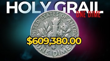 "STOP Spending These Dimes – They’re Worth Big Money! | Check Your Coins!