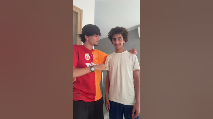 I gave my brother's friend a makeover because he doesn't have any clothes 😔