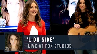 Jasmine Rae - Lion Side (Live at FOX Studios)