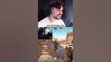 Olofmeister shows masterclass #dimawallhacks #cs2 #csgo