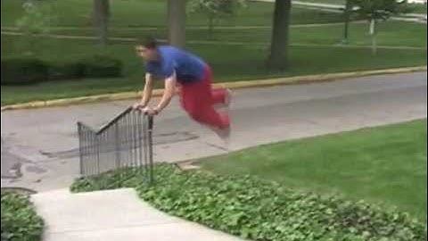 Cat Pass Tutorial with Approach