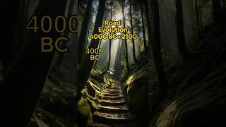 The Evolution of Road: 4000 BC to 2100!