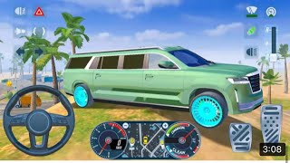 Taxi sim 2020 🚕Luxury Extended Fortune Limousine Car as Taxi SIM 2022 Evolution - Android Gameplay screenshot 2