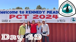 Day 49 | Walking 700 Miles to Kennedy Meadows | Pacific Crest Trail Thru Hike