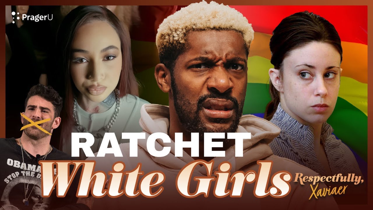 Casey Anthony’s LGBT Grift, RATCHET White Girls, and Hasan Piker BANNED | Respectfully, @XAVIAER