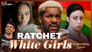Casey Anthony’s LGBT Grift, RATCHET White Girls, and Hasan Piker BANNED | Respectfully, @XAVIAER