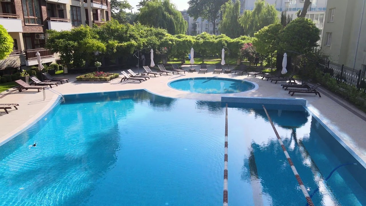 Apartment Showcase 1 Bed Apartment in Elit Ravda Complex Sunny Beach