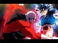 Dragon ball super  goku vs jiren amv  same old war